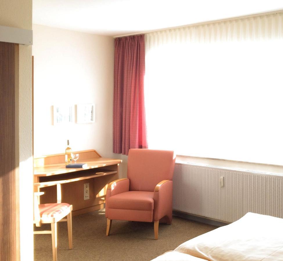 Harz Hotel Und Gaestehaus Am Bornweg Bad Sachsa Bagian luar foto