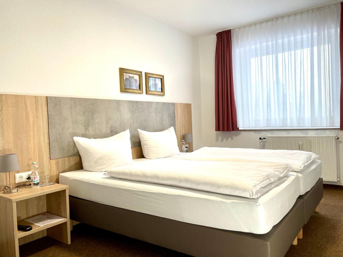 Harz Hotel Und Gaestehaus Am Bornweg Bad Sachsa Bagian luar foto