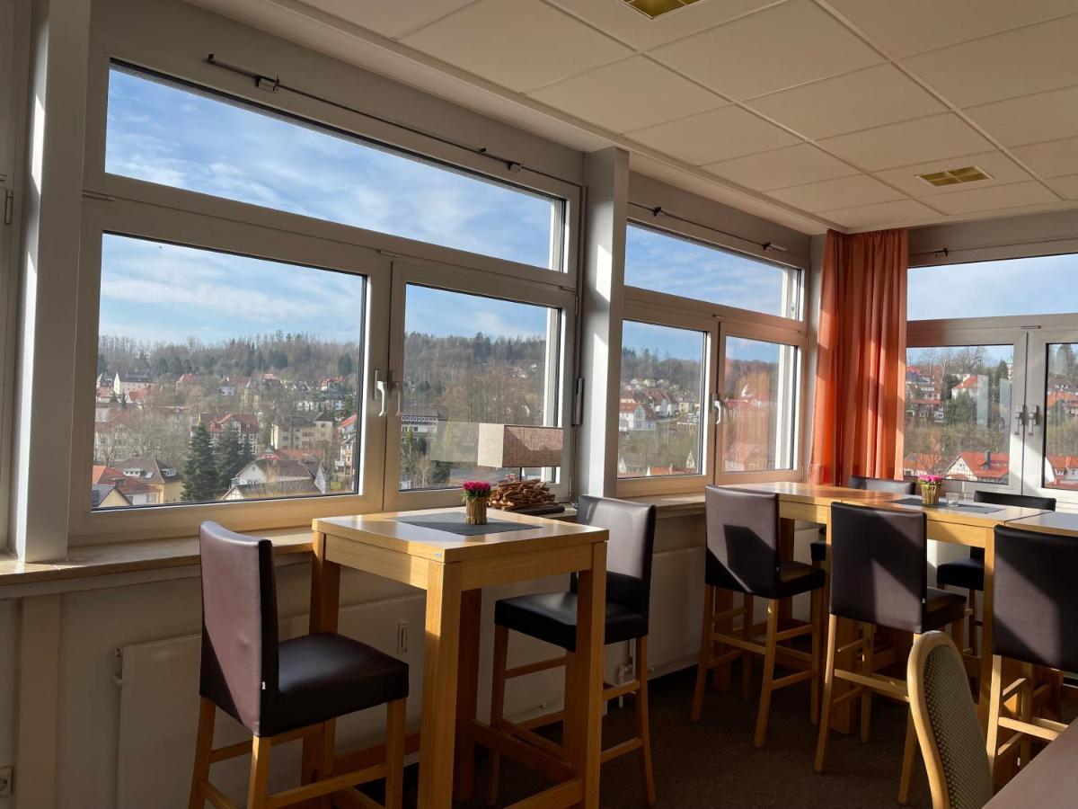 Harz Hotel Und Gaestehaus Am Bornweg Bad Sachsa Bagian luar foto