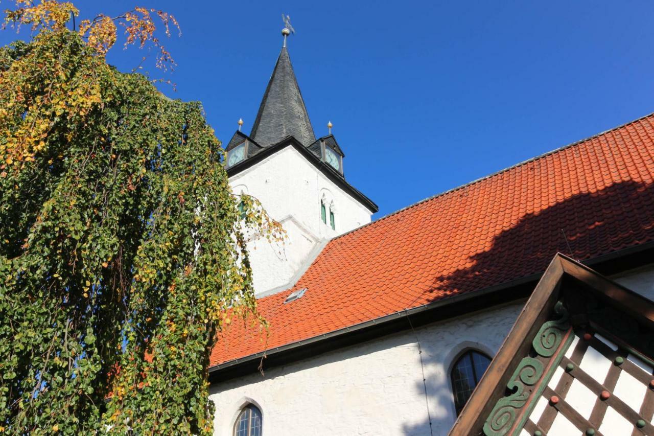 Harz Hotel Und Gaestehaus Am Bornweg Bad Sachsa Bagian luar foto